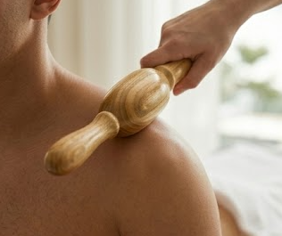 Maderoterapia