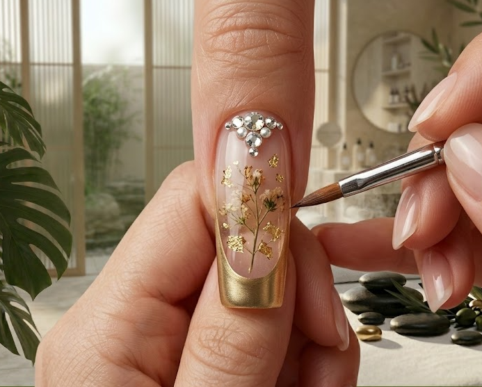 Nail Art Premium